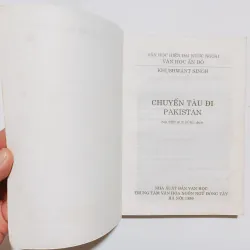 Chuyến Tàu Đi Pakistan" (Train to Pakistan - 1956) -  Khushwant Singh  795938