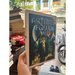 Artemis Fowl - Eoin Colfer 201549