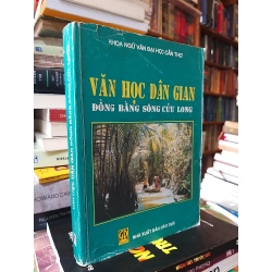 Văn học dân gian đồng bằng sông Cửu Long - Khoa Ngữ văn Đại học Cần Thơ