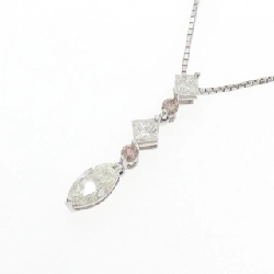 Dây chuyền kim cương PT900/PT850 0.63CT - Hàng hiệu Chính hãng 857418