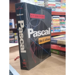 Pascal - Elliot B. Koffman