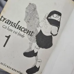 Translucent cô bé vô hình 565748