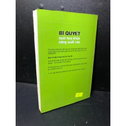 [59K/kg] Bí quyết nuôi heo khỏe năng suất cao năm 2012 mới 70% ố nhẹ ẩm HCM1711 441372