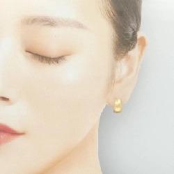 K18YG Bông tai - Hàng hiệu Chính hãng 866833