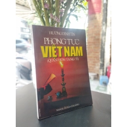 Phong tục Việt Nam (Quan-Hôn-Tang-Tế) - Trương Đình Tín