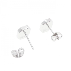 Khuyên tai logo HW Harry Winston 666063