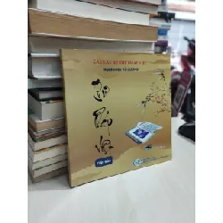Thư pháp Việt căn bản - Nghệ nhân Võ Dương