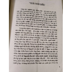 THƯ MỤC NGHIÊN CỨU NGUYỄN DU - TTNCQH - 2017 - 295 trang ANTQ2308 LỊCH SỬ - CHÍNH TRỊ - TRIẾT HỌC 919657