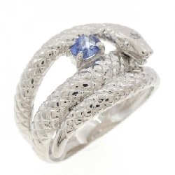 Nhẫn Sapphire Rắn PT900 - Hàng hiệu Chính hãng