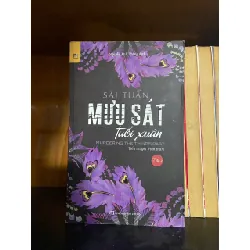 Mưu sát tuổi xuân - Sái Tuấn - VĂN HỌC - VAVO1211