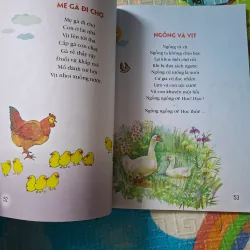 Tuyển tập Đồng Dao Cho Bé 789395