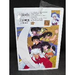 Inuyasha tập 13. Mới 90 % SBM1008 62265