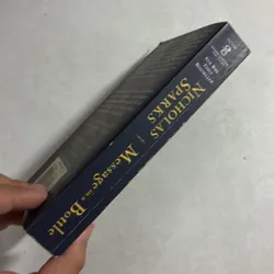 Message in a bottle - Nicholas Sparks 720558