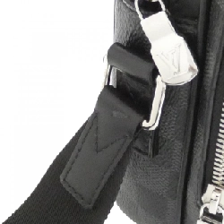 Túi đeo chéo Louis Vuitton Damier Graphite Trocadéro PM N40087 612162