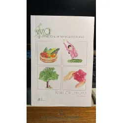 Wa - Nghệ Thuật Sống Cân Bằng Của Người Nhật -Tác giả Kaki Okumura -Người Dịch Thảo Lê -NXB Dân Trí -Năm XB 2025, bìa mềm,khổ 14x 20cm,335 trang -Nhà cung cấp Nhã Nam -Sách mới 90% STB1250 Blogmeo 27525