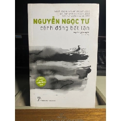 [Phiên Chợ Sách Cũ] Cánh Đồng Bất Tận - tập truyện ngắn - Nguyễn Ngọc Tư-NXB Trẻ 0506