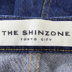 SHINZONE 19SMSPA68 Jeans - Hàng hiệu Authentic 811564