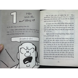Chú bé vui vẻ tranh chức lớp trưởng - Matt Stanton, 2021, mới 90% SBM1101 347574