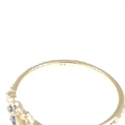 Nhẫn Blue Topaz Nojes - Hàng hiệu Chính hãng 834683