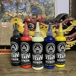 Màu custom Kenstyle 