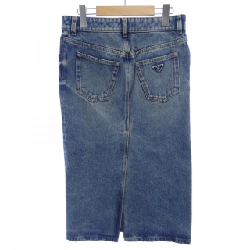 Chân váy PRADA GFD163 S222 1200 - Hàng hiệu Chính hãng 821488