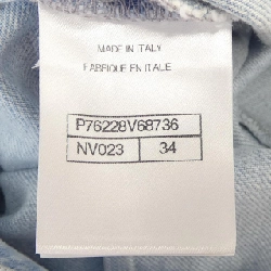 Quần jeans CHANEL 649649