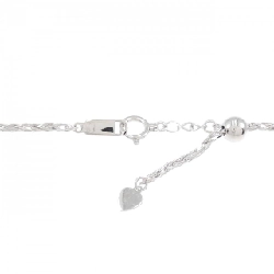 750WG/K18WG Dây chuyền kim cương 0.90CT - Hàng hiệu Chính hãng 861954