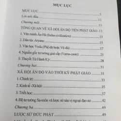 Sách Ấn Độ Phật Giáo Sử Luận - Viên Trí mới 90% 680427