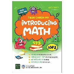Toán Chuẩn Mỹ - Introducing Math - Lớp 2 (2021) - Argoprep