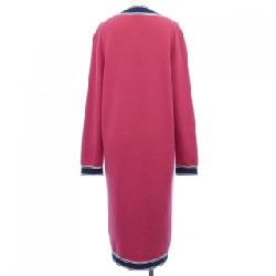 Áo khoác dài CHANEL P62918K48449 20C 631607