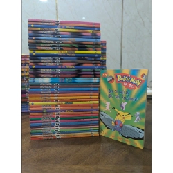 Pokemon hành trình Johto ( truyện chữ ) 761784