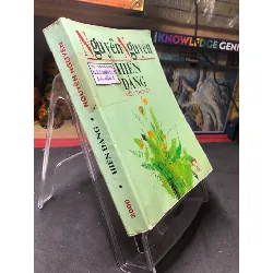 [Sách Cũ SCGR] Hiến dâng mới 80% ố bẩn có dấu mộc và viết nhẹ 2000 Nguyễn Nguyên HPB0906 SÁCH VĂN HỌC
