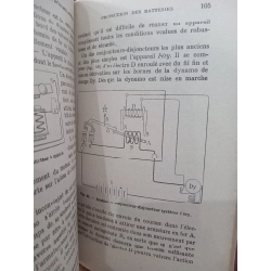 Les accumulateurs électriques 539469