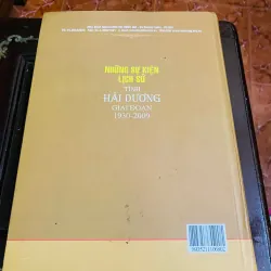 Những sự kiện lịch sử tỉnh Hải Dương giai đoạn 1930-2009#HATRA 1010917