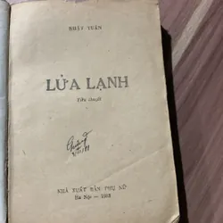 Lửa lạnh, Nhật Tuấn  593541