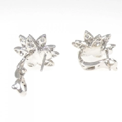 Bông tai nhỏ Lotus Van Cleef & Arpels - Hàng hiệu Authentic 843040