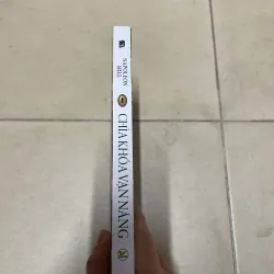 Chìa Khóa Vạn Năng - Mở Khóa Bí Mật Trong Thành Công Của Napoleon Hill - Napoleon Hill 47 786370