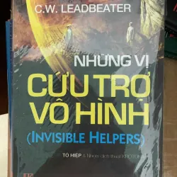 Những vị cứu trợ vô hình