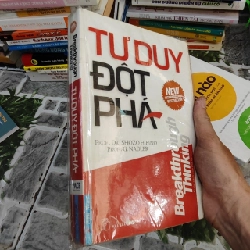 TƯ DUY ĐỘT PHÁ - PROF.DR.SHOZO HIBINO 191837