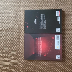 Bộ 2 cuốn sách: Người dọn dẹp hiện trường án mạng, Xin chào tôi là người dọn xác 552097