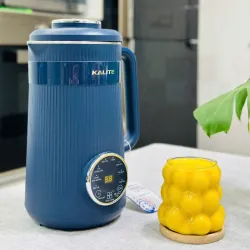 Máy làm sữa hạt mini Kalite KCB12B đa năng dung tích 1200ml 797294