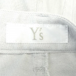 Quần Y's YW-P01-013 - Hàng hiệu Authentic 820719