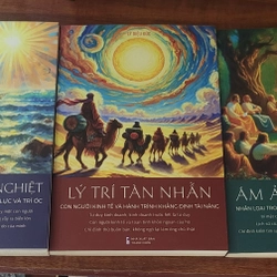 Bộ sách SINH TỒN TAM QUAN  502322