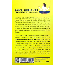Liệu Pháp Tâm Lý CCBT Siêu Đơn Giản - 6 Kỹ Thuật Cải Thiện Tâm Trạng Ngay Lập Tức - Matthew McKay PhD, Martha Davis PhD 285215