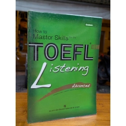 How to master skills for the TOELF iBT Advanced 296218