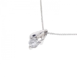 Dây chuyền kim cương PT 0.15CT - Hàng hiệu Authentic 862259