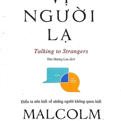 Đọc Vị Người Lạ - Malcolm Gladwell 276634