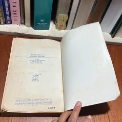 [Góc Giấy Xoăn] - II Học Tiếng Anh: International Business English - 1995 926888