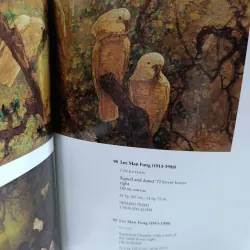 SOUTH EAST ASIAN PAINTINGS - TRANH ĐÔNG NAM Á 558760