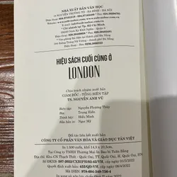 Hiệu Sách Cuối Cùng Ở London - Tiểu Thuyết Về Chiến Tranh Thế Giới Thứ Hai - Madeline..15 564325